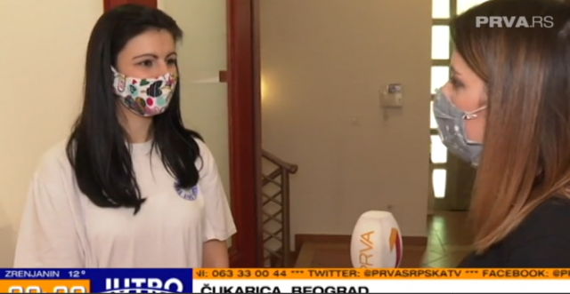Defektolozi i logopedi u vreme koronavirusa itekako rade, samo što to drugačije izgleda VIDEO